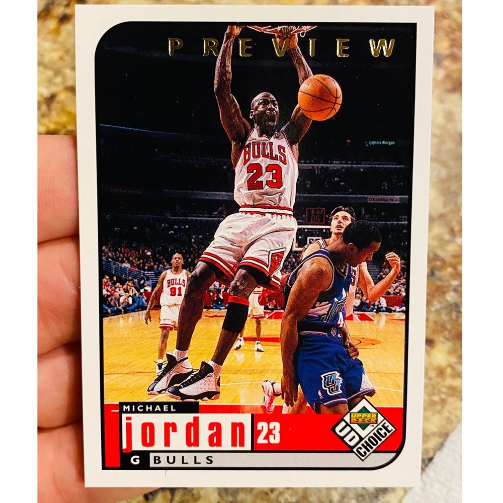 Michael Jordan
